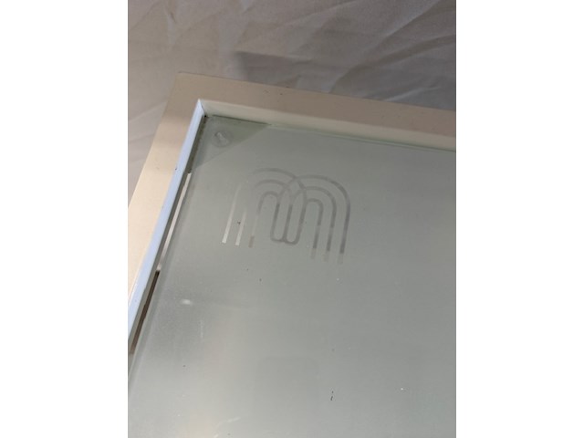 2x instrumententafel weelko, facile, wit - afbeelding 5 van  5