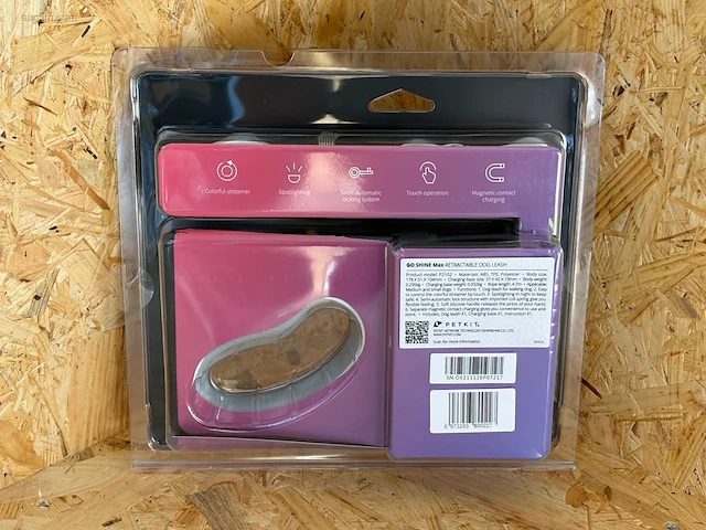 (2x) interactieve led-hondenlijn - afbeelding 2 van  3