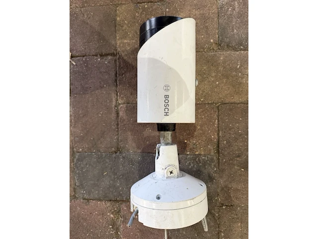 2x ip-bewakingscamera, bosch, nbe-3502-al, wit/zwart - afbeelding 2 van  5