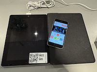 2x ipad en iphone - afbeelding 1 van  6