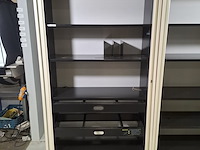 2x jaloeziekast, ahrend - afbeelding 3 van  11