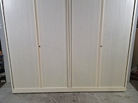 2x jaloeziekast, ahrend - afbeelding 1 van  11