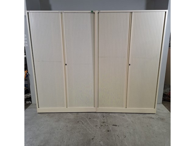 2x jaloeziekast, ahrend - afbeelding 1 van  11