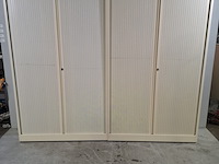 2x jaloeziekast, ahrend - afbeelding 1 van  11