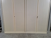 2x jaloeziekast, ahrend - afbeelding 1 van  9