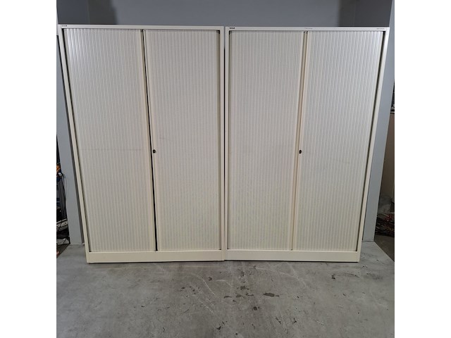 2x jaloeziekast, ahrend - afbeelding 1 van  11