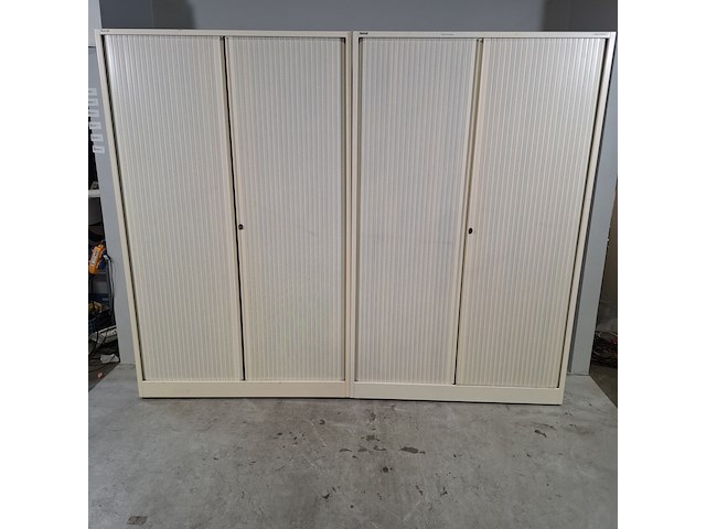 2x jaloeziekast, ahrend - afbeelding 1 van  11