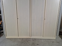 2x jaloeziekast, ahrend - afbeelding 1 van  11