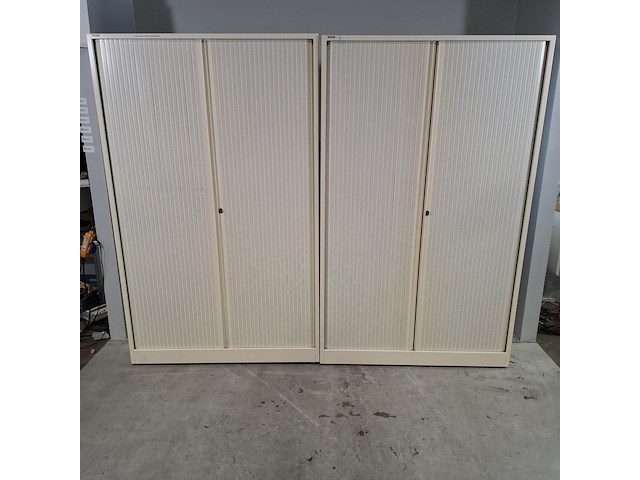 2x jaloeziekast, ahrend - afbeelding 1 van  11