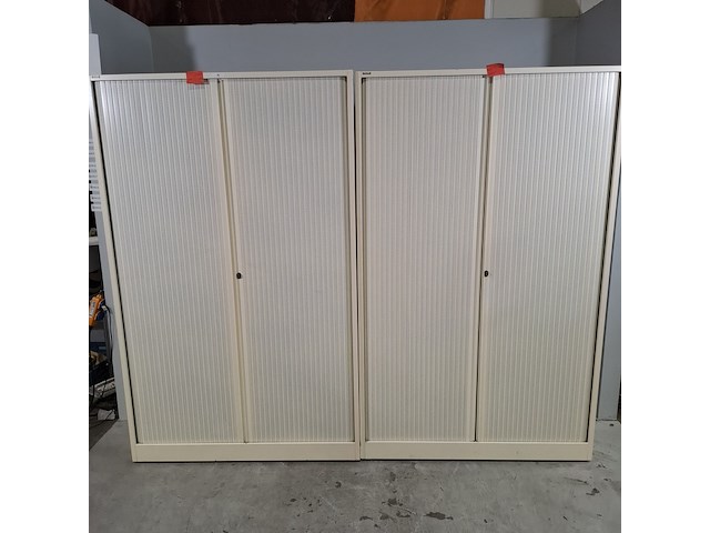 2x jaloeziekast, ahrend - afbeelding 1 van  11