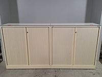 2x jaloeziekast, ahrend