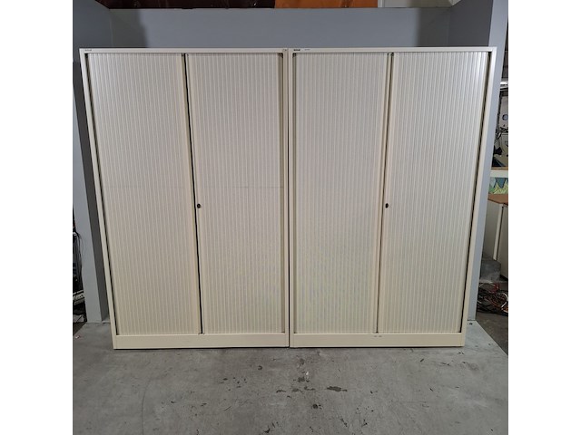 2x jaloeziekast, ahrend - afbeelding 1 van  10