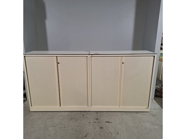 2x jaloeziekast, ahrend - afbeelding 1 van  11