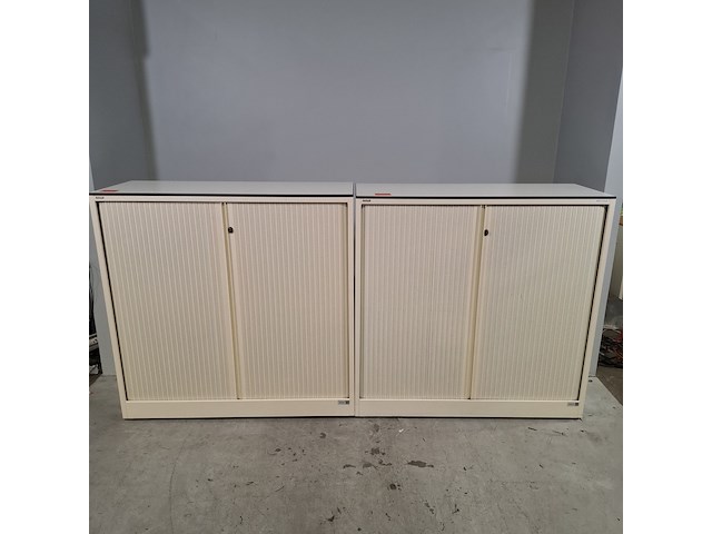 2x jaloeziekast, ahrend - afbeelding 1 van  11