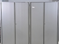 2x jaloeziekast, ahrend