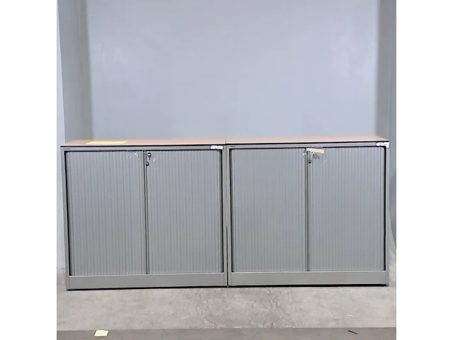 2x jaloeziekast, ahrend - afbeelding 1 van  6