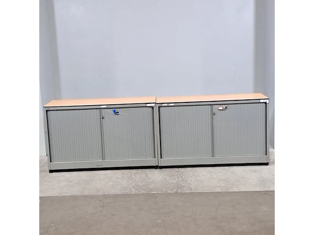 2x jaloeziekast, ahrend - afbeelding 1 van  6