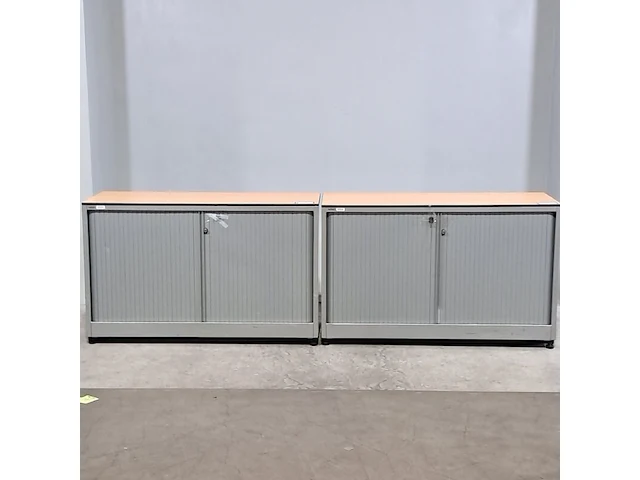 2x jaloeziekast, ahrend - afbeelding 1 van  5