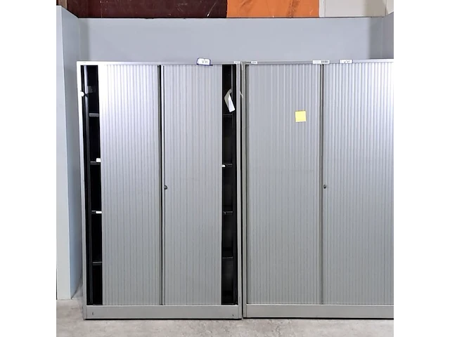 2x jaloeziekast, ahrend - afbeelding 1 van  7