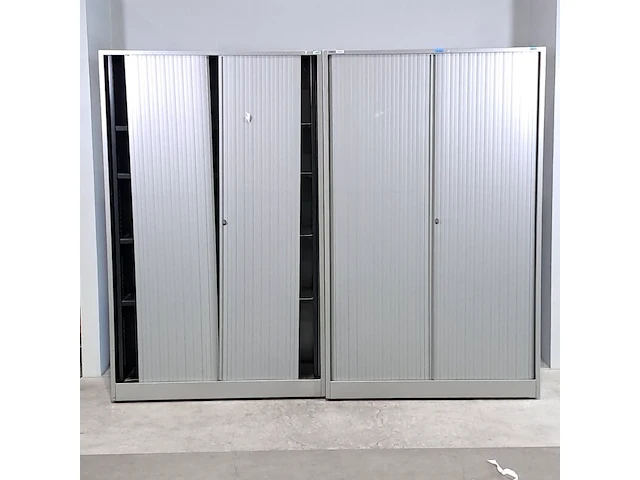 2x jaloeziekast, ahrend - afbeelding 1 van  4
