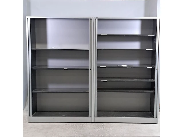 2x jaloeziekast, ahrend - afbeelding 1 van  6