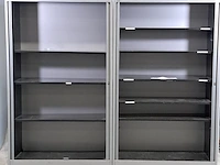 2x jaloeziekast, ahrend - afbeelding 1 van  6