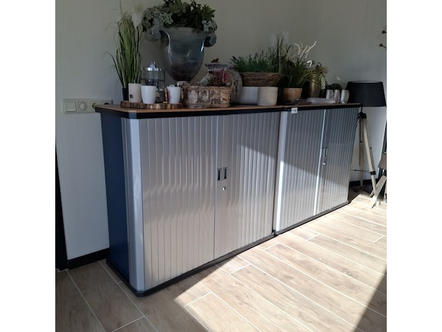 2x jaloeziekast gispen, aluminium - afbeelding 2 van  6