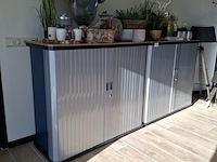 2x jaloeziekast gispen, aluminium - afbeelding 2 van  6