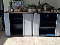 2x jaloeziekast gispen, aluminium - afbeelding 3 van  6