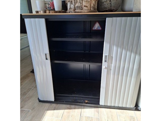 2x jaloeziekast gispen, aluminium - afbeelding 4 van  6