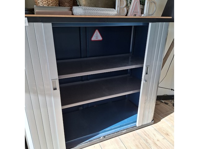 2x jaloeziekast gispen, aluminium - afbeelding 5 van  6