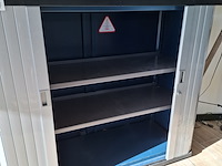 2x jaloeziekast gispen, aluminium - afbeelding 5 van  6