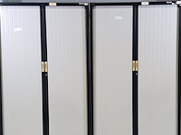 2x jaloeziekast, ronal