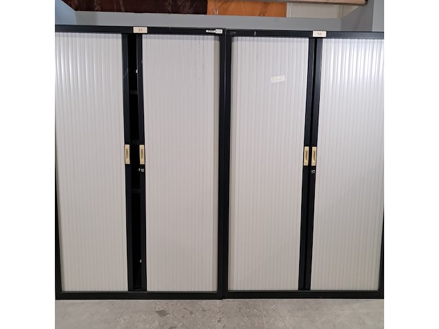 2x jaloeziekast, ronal - afbeelding 1 van  8