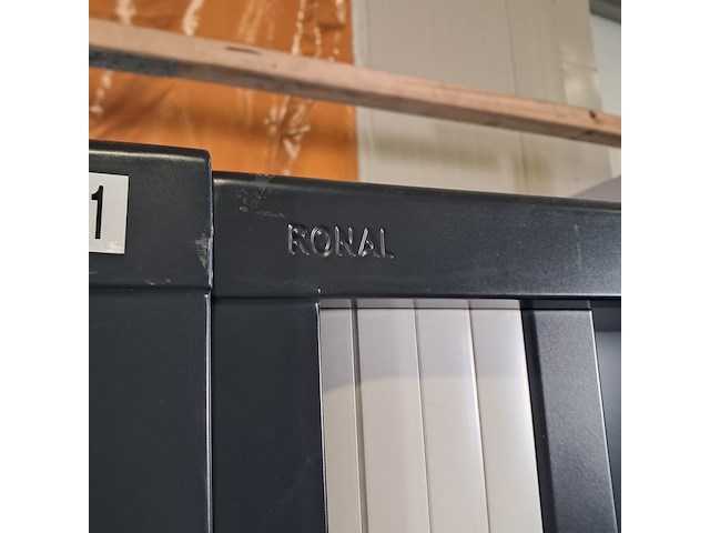 2x jaloeziekast, ronal - afbeelding 7 van  8