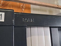 2x jaloeziekast, ronal - afbeelding 7 van  8