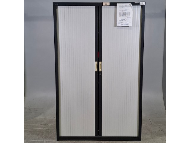 2x jaloeziekast , ronal - afbeelding 1 van  7