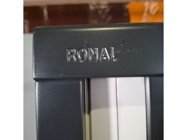 2x jaloeziekast , ronal - afbeelding 5 van  7