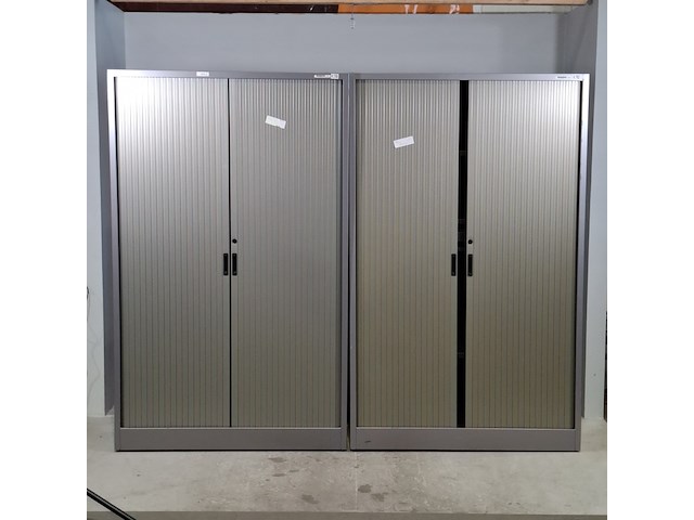 2x jaloeziekast - afbeelding 1 van  8