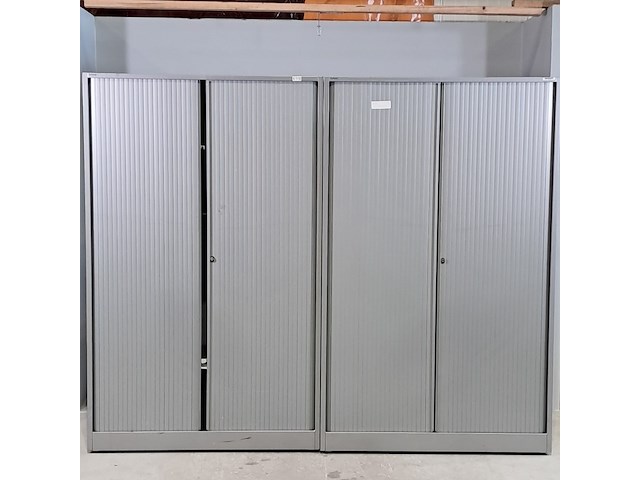 2x jaloeziekast - afbeelding 1 van  9