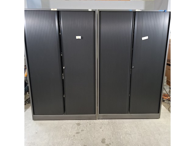 2x jaloeziekast - afbeelding 1 van  8