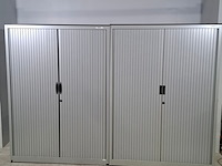 2x jaloeziekast