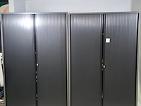 2x jaloeziekast