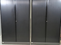 2x jaloeziekast