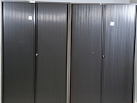 2x jaloeziekast
