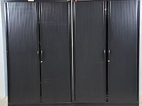 2x jaloeziekast