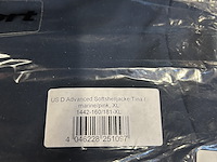 2x jas maat xl ultrasport, donkerblauw - afbeelding 3 van  4