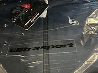 2x jas maat xl ultrasport, donkerblauw - afbeelding 4 van  4