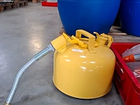 2x jerrycan met 6x trechter - afbeelding 2 van  4