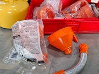 2x jerrycan met 6x trechter - afbeelding 4 van  4